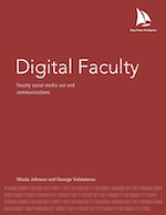 Digital Faculty report cover image